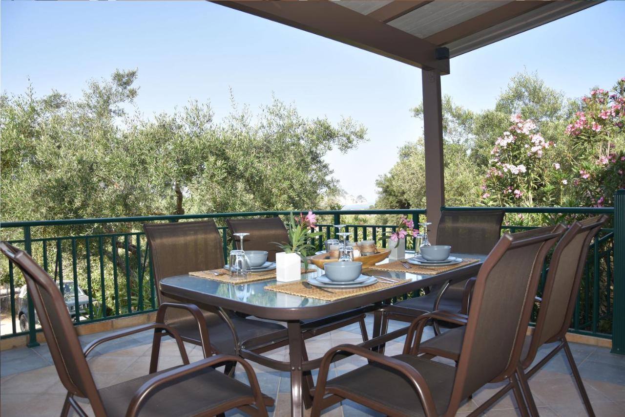 Olivella Villas By Vatos Керион Экстерьер фото