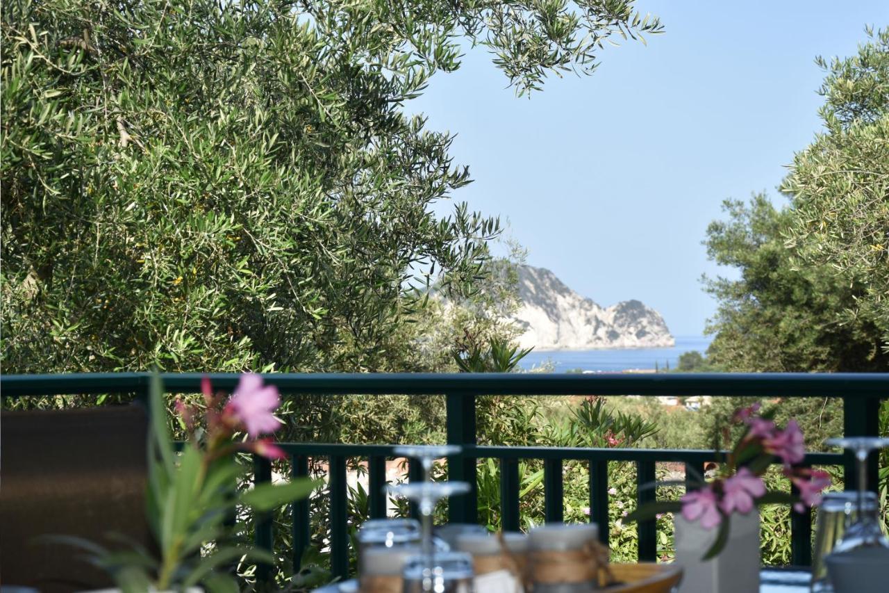 Olivella Villas By Vatos Керион Экстерьер фото